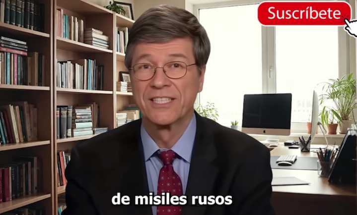 (VIDEO)  Misiles rusos, desplazados por Venezuela, desafían el poderío estadounidense en El Caribe, Jeffrey Sachs