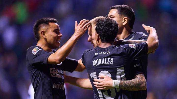 Cruz Azul se disfrazó de ¡Líder!
