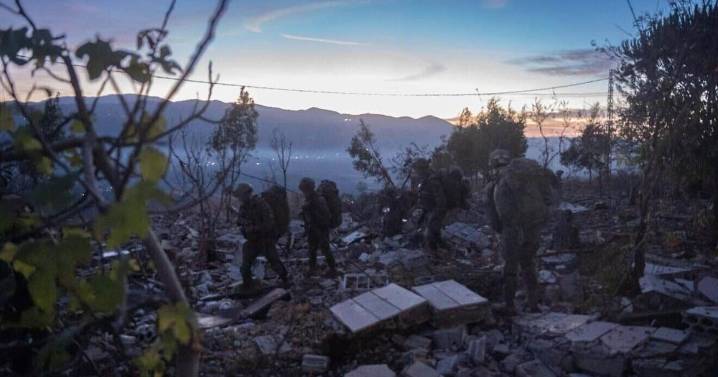 IDF strikes Hezbollah terrorist in Lebanon’s south