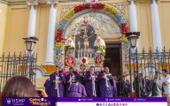 ¿Por dónde pasará el Señor de los Milagros este 1 de noviembre en Piura?