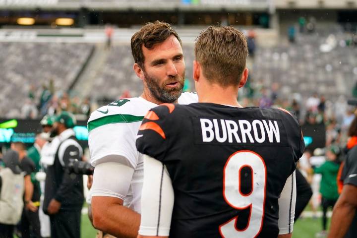 Deadspin | Bengals QB Joe Burrow questionable to play Sunday vs. New England