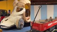 Batmobile To Fred’s Flintstone Car, This Weirdest Car Collection Museum Is For Real. Internet Wants To ‘Meet Owner’