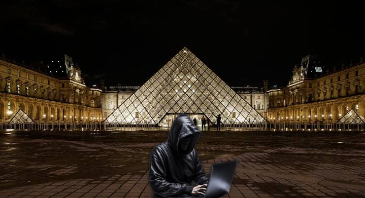 Contraseña “LOUVRE”: la insólita falla digital que facilitó el robo al Museo parisino y que revela graves brechas en la seguridad