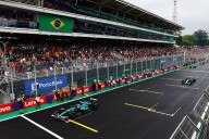Gran Premio de Brasil de F1: dónde, cómo y cuándo ver la clasificación, el Sprint y la carrera en vivo, online y en TV