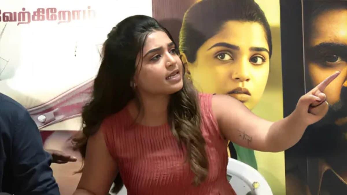 Aditya Madhavan Backs Gouri Kishan, Says His ‘Silence Didn’t Mean Approval’ Amid Weight