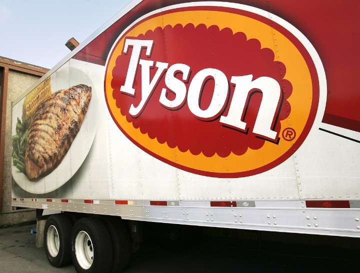 Tyson Foods to report fourth quarter earnings Monday