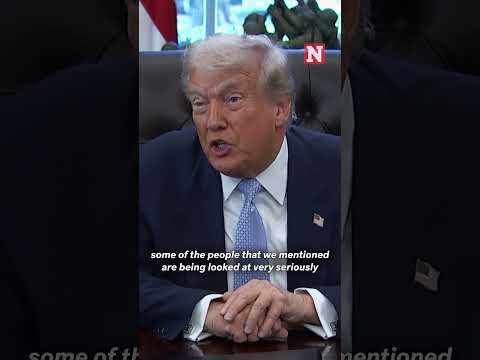 Trump Says He'll Sign Bill To Release Epstein Files If Passed By Congress