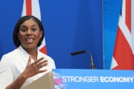 Government has given up trying to ‘live within its means’, claims Badenoch