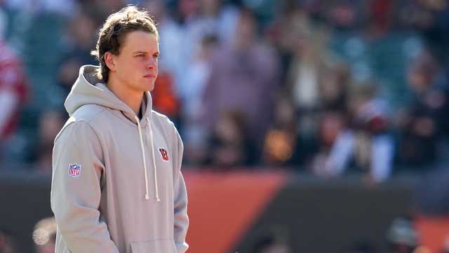 'Ready to go': Joe Burrow confirms he's starting Thanksgiving night vs. Ravens