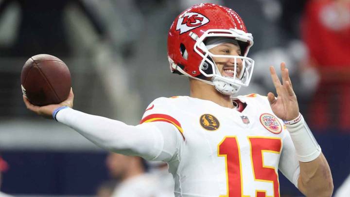 Chiefs QB Patrick Mahomes secures historic consolation in loss to Cowboys