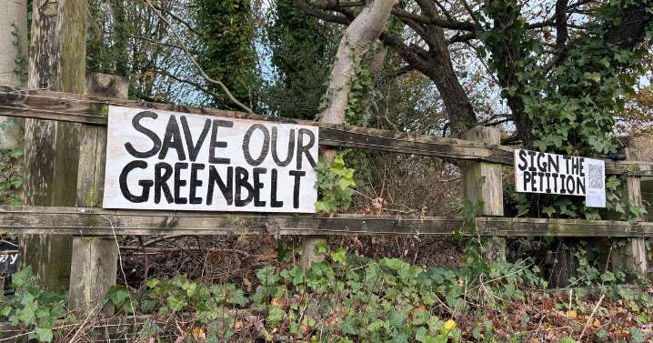 Plans for battery storage plant on green belt next to country park approved after ‘knife edge’ vote