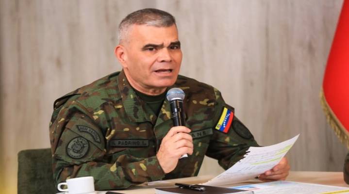 Padrino López: Estamos listos responder a cualquier agresión