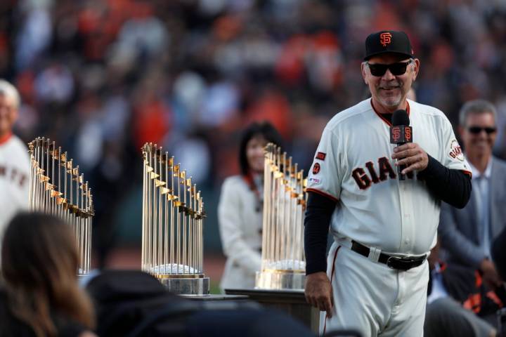 SF Giants hire former manager Bochy as special adviser to baseball operations