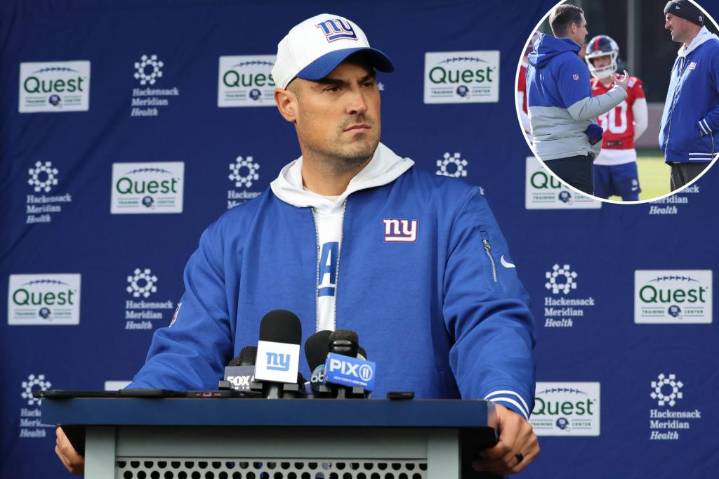 Mike Kafka can't waste chance to show why he should be Giants' coach