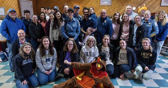 Filling a bag. Filling a need.