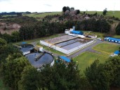 Día Mundial del Saneamiento: Suralis trató más de 53 mil millones de litros de aguas servidas en 202...