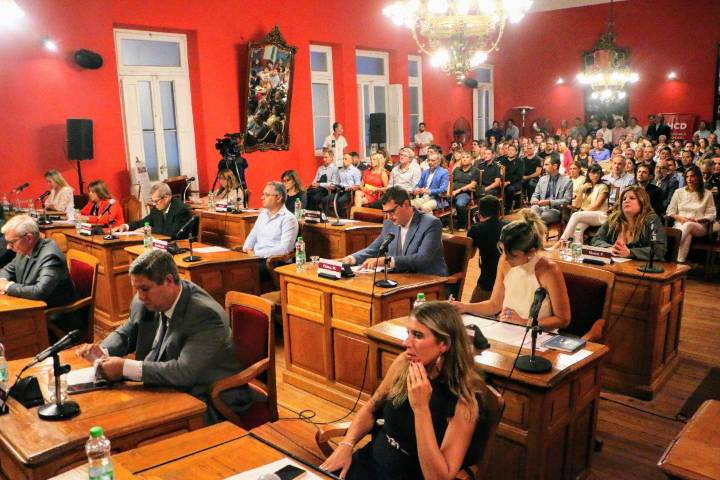 El Concejo Deliberante reconocerá a jóvenes y personalidades locales destacadas