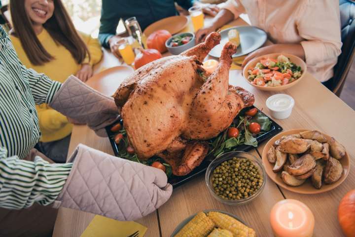 Las 5 lesiones y enfermedades más comunes que la gente sufre en Thanksgiving