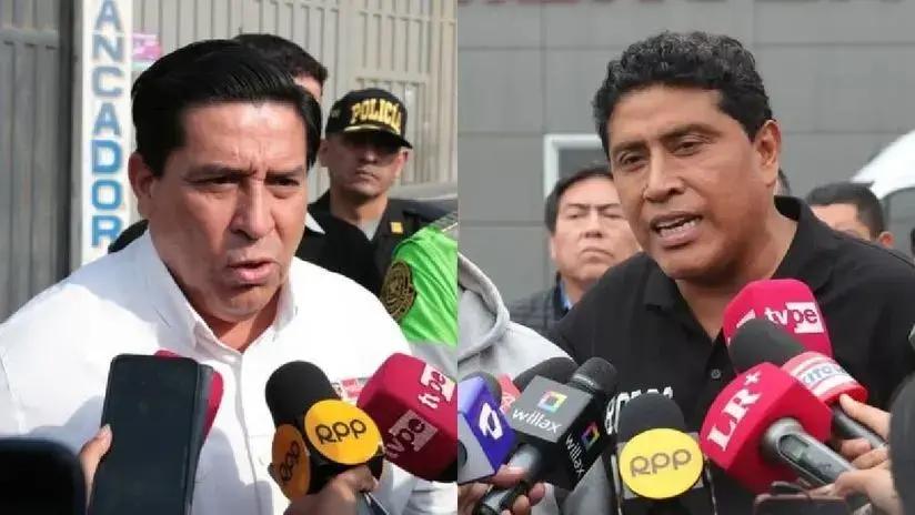 Inspectoría de la PNP está investigando denuncia por robo contra coronel Montúfar, informó ministro Tiburcio