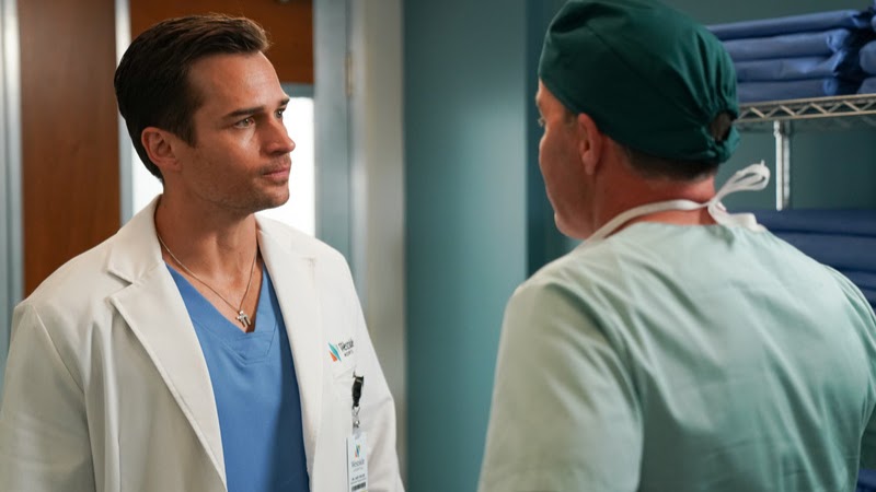 Doc - Episode 2.08 - He Loved You - Promotional Photos + Press Release