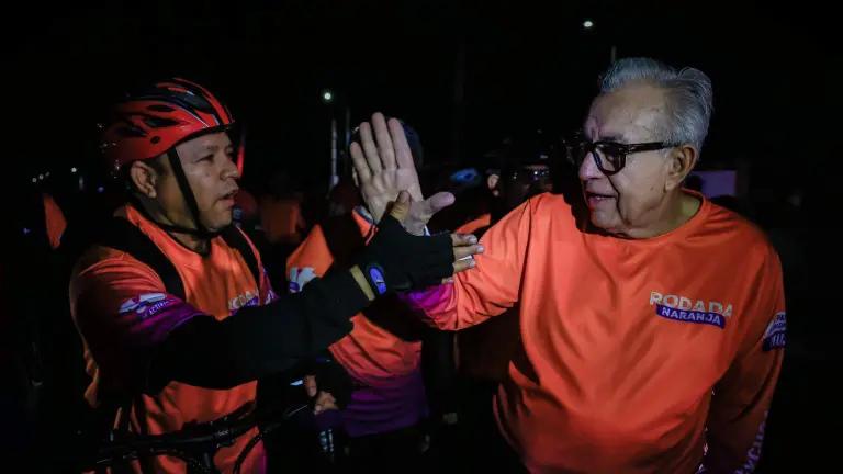 Rocha Moya atribuye a coordinación México-Estados Unidos los operativos en gasolineras y casinos de Sinaloa