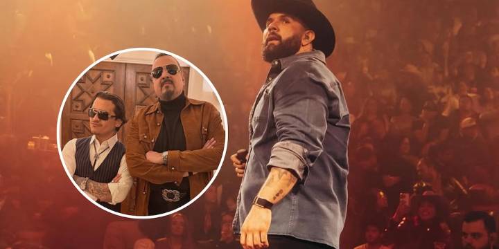 Polémico discurso de Carín León en los Grammy siembra dudas sobre un rompimiento con Pepe Aguilar