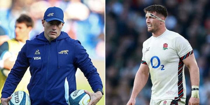 Nuevo capítulo del escándalo de una figura de Inglaterra con Los Pumas: la provocadora frase contra Felipe Contepomi