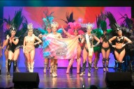 El Carnaval de Gualeguaychú lanzó su edición 2026 en la emblemática calle Corrientes