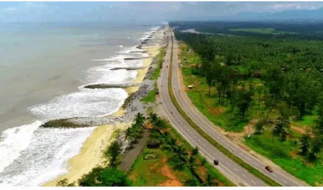 Rameshwar-Paradip Coastal Highway Project Set To Take Off In Odisha; Centre Clears Rs 8300 Cr