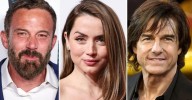 Ben Affleck Wants To 'Get In Touch' With Ex Ana de Armas After Split