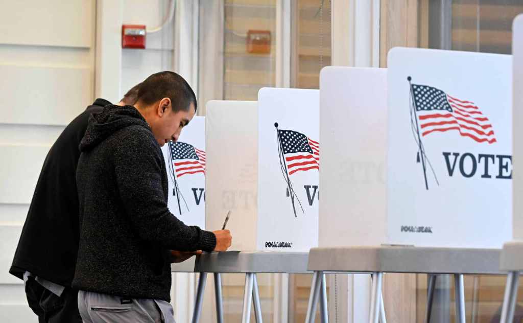 The Prop. 50 election is here. Here’s how to vote in the Inland Empire