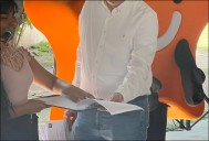 Actas de nacimiento en Braille ya están disponibles en Registro Civil de Puerto Vallarta