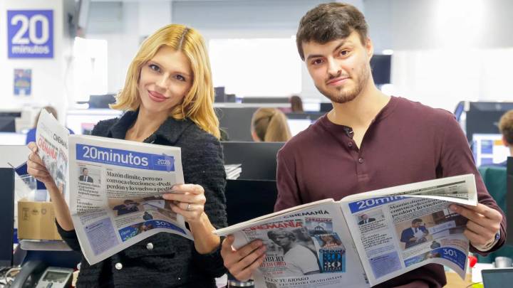 Samantha Hudson: “Los seguidores de Vox son los que más me escriben para ligar por redes”