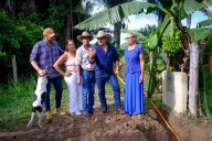 La Alemania contará con gas natural gracias al trabajo conjunto entre comunidad y Gobernación