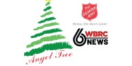 WBRC 6 News partner with the Salvation Army for the WBRC and Salvation Army Angel Tree program