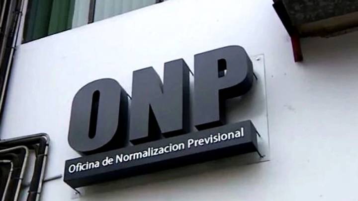 Proyecto plantea bono de hasta S/10 700 para afiliados a la ONP pero presenta inconsistencias