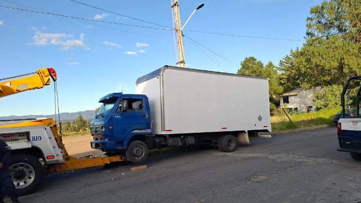 Recupera policía de Huamantla vehículos robados y detiene a implicados en delitos de alto impacto