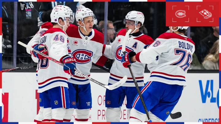 MTL@UTA: Game recap