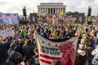 Photos: Thousands Rally to Demand Trump’s Impeachment