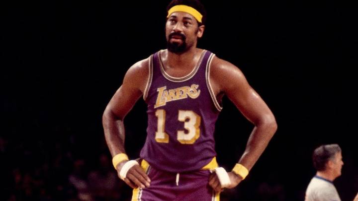 How many NBA records does Wilt Chamberlain hold? Top stats