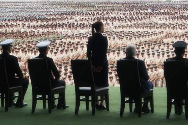 Cuestionan aval exprés de ascensos en Fuerzas Armadas