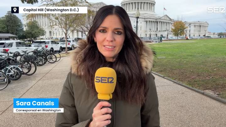 Sara Canals analiza la aprobación de la ley que exige a Trump publicar los papeles de Epstein