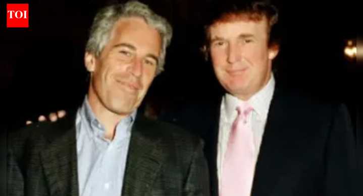 Under mounting pressure: Donald Trump signs bill to release Epstein files