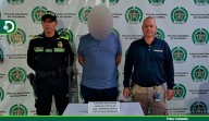 Capturado en el aeropuerto de Rionegro un ciudadano requerido por Interpol por extorsión
