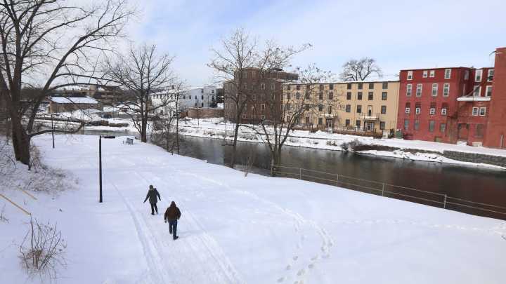 World Atlas names 8 NY towns perfect for a two-day recharge. See the list