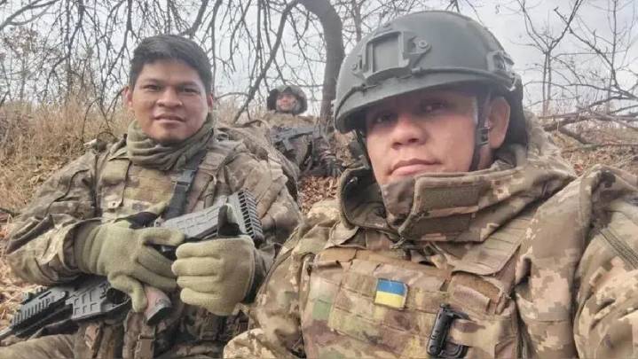 Militar loretano que servía al ejército ucraniano murió en conflicto bélico contra Rusia