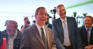 Pressure grows on Nigel Farage after ex-leader of Reform UK in Wales jailed