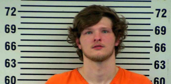 Scottsville man arrested on drug, stolen property charges