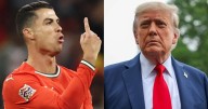 Destapan que Cristiano Ronaldo prepara reunión secreta con Donald Trump en la Casa Blanca