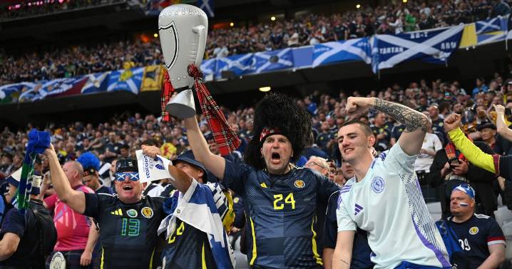 World Cup trumps all for Scotland as Tartan Army migration predicted and vow made for double header